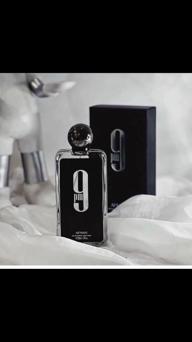 9pm afnan