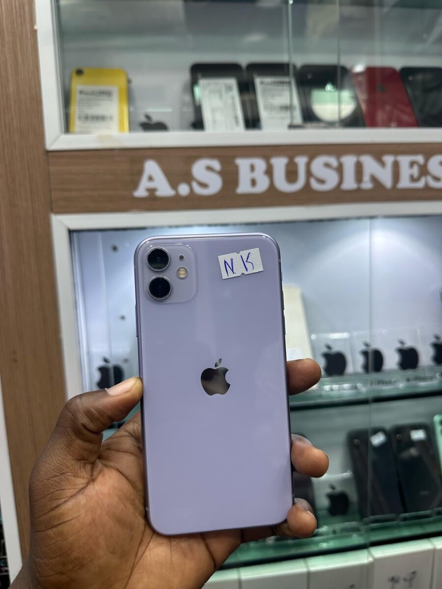 11 simple 64giga tout passe