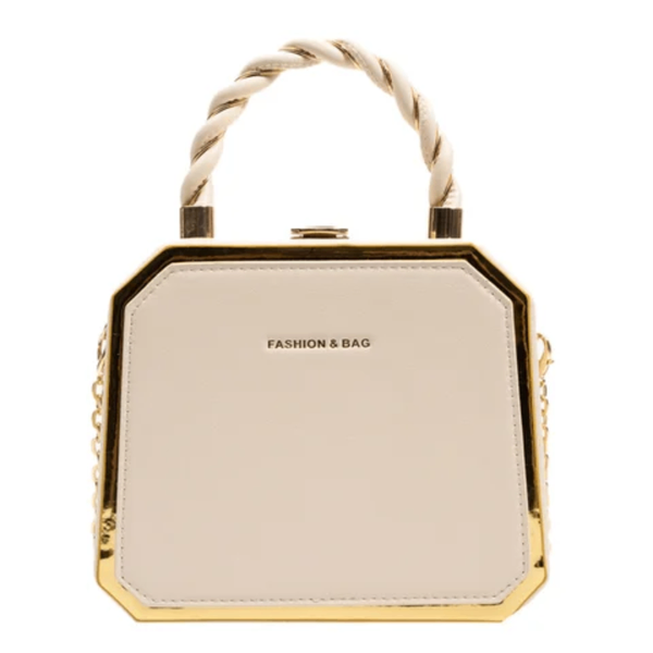 Sac à main vintage élégant