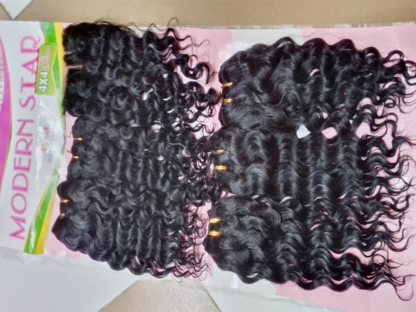 Extensions Curlées Modern Star