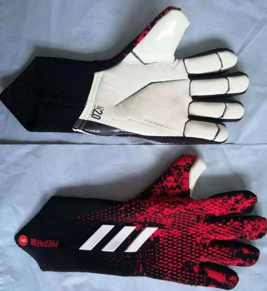 Gants de football antidérapants