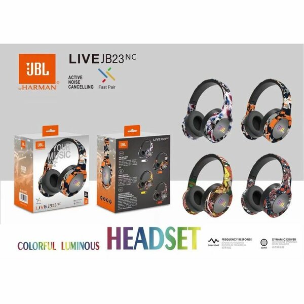 JBL LIVE JB23