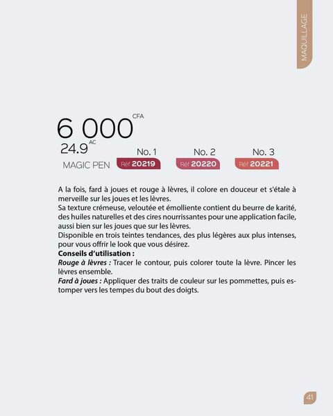 2-in-1 Blush & Lipstick