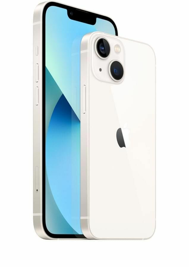 Apple iPhone 11 blanc