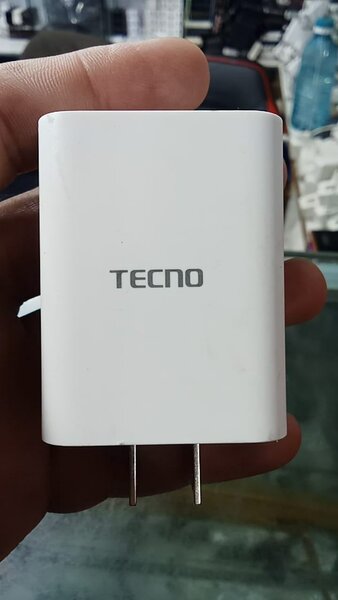 33 Watt Original Charger For Tecno