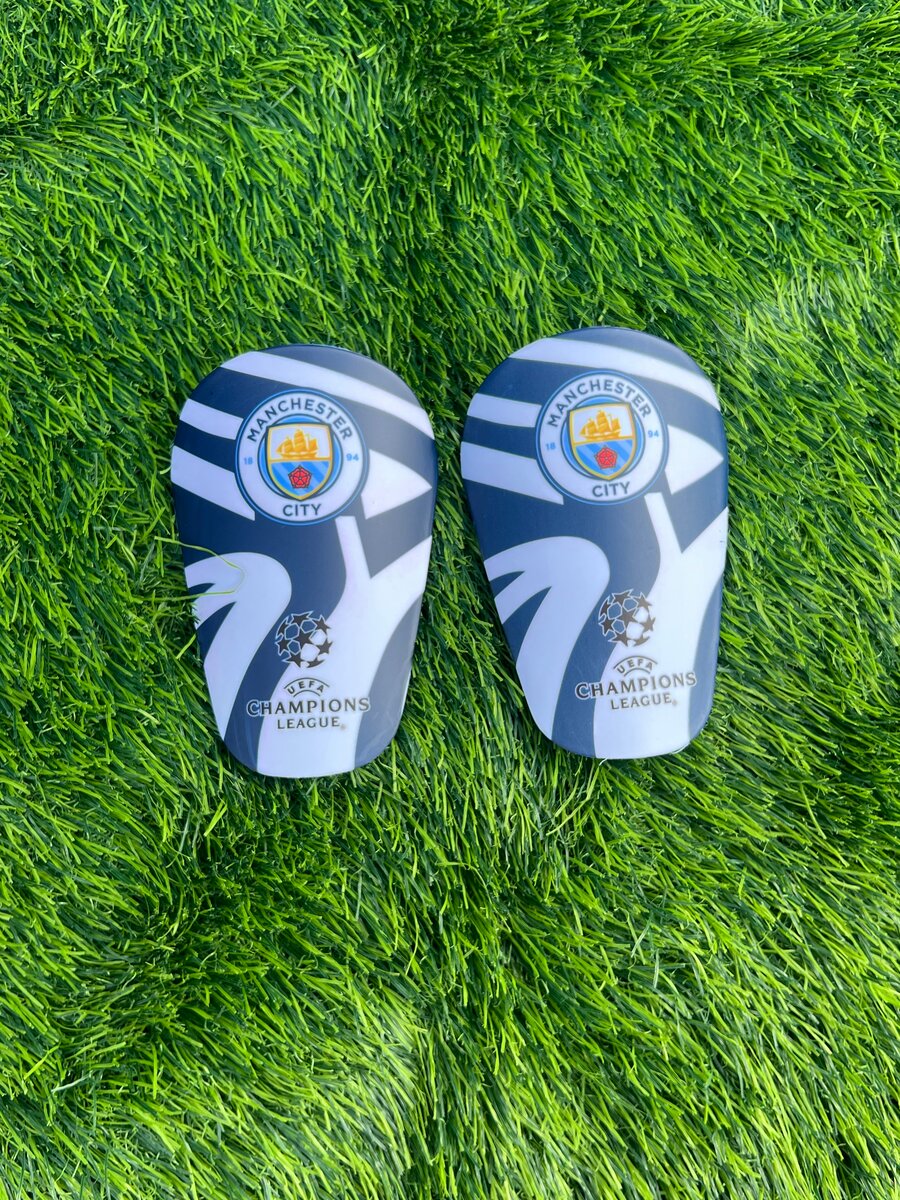 Protège-tibias Man City