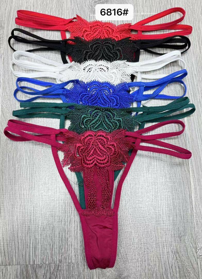 Culottes en dentelle sexy