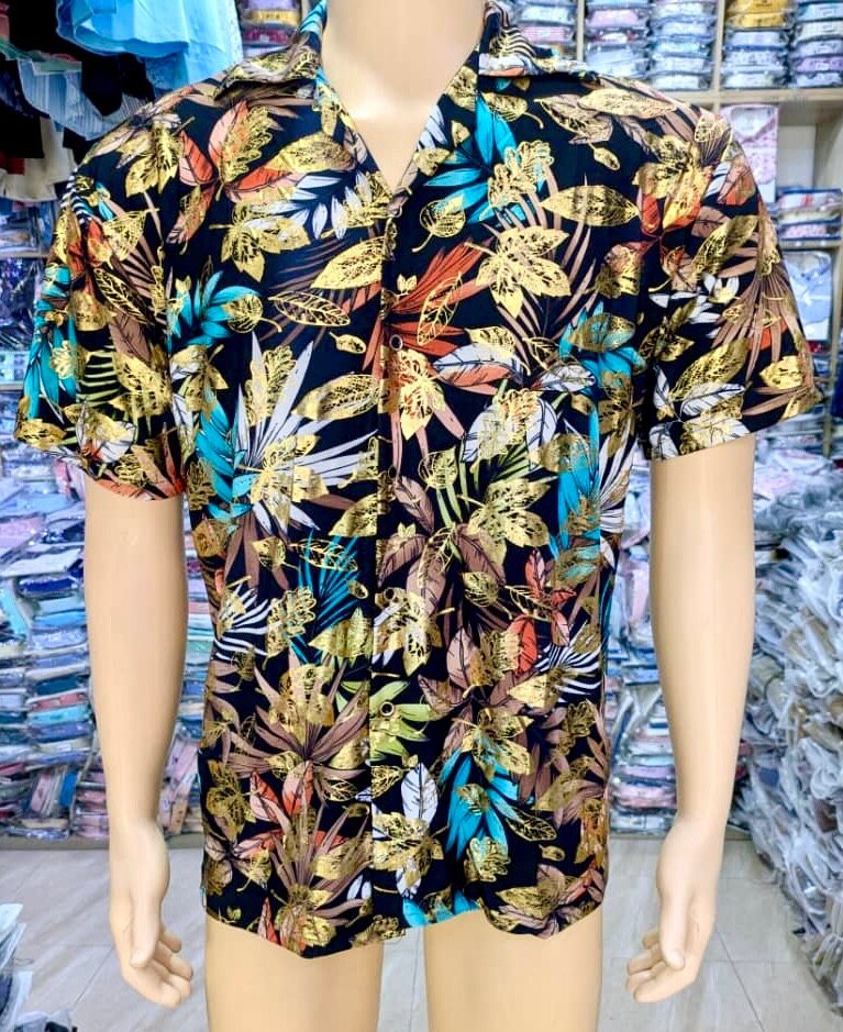 Indian Vintage Shirts (2X-4XL)