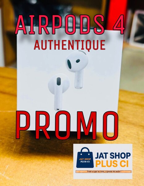Promo Flash AirPods 4 !