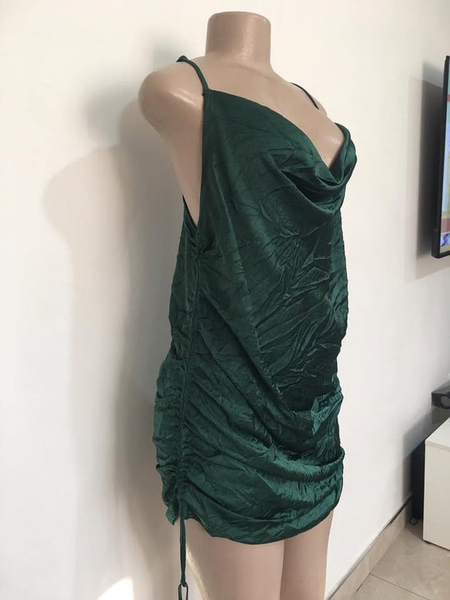 Dress vert