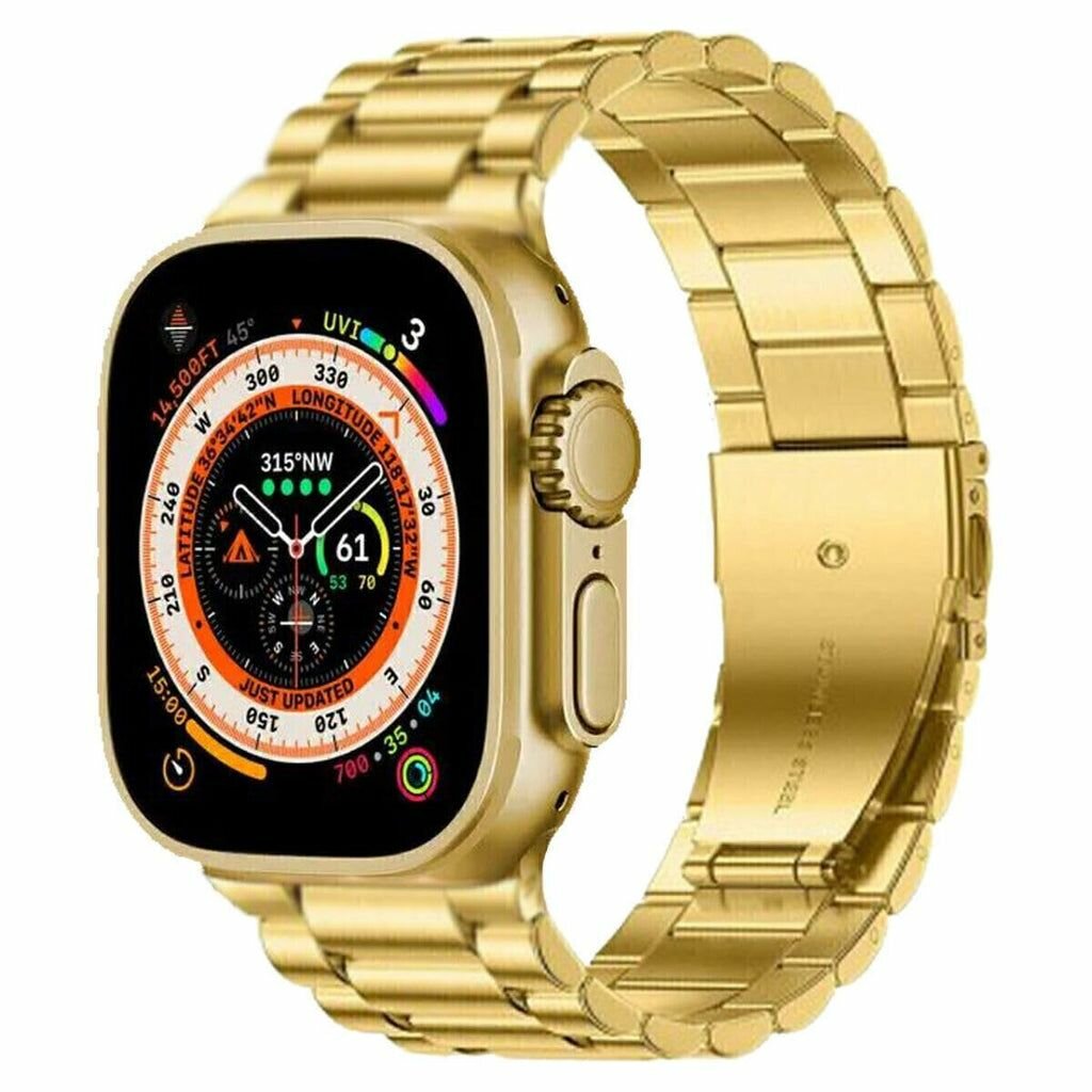 G9 Ultra Pro Gold smartwatch