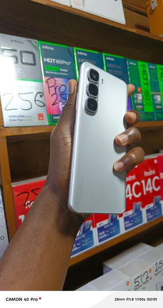 Infinix HOT 60 Pro+ 256GB