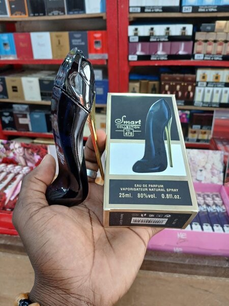 Eau de Parfum en Mini Flacon