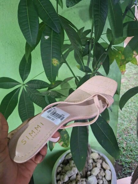 Sandales à talons élégantes