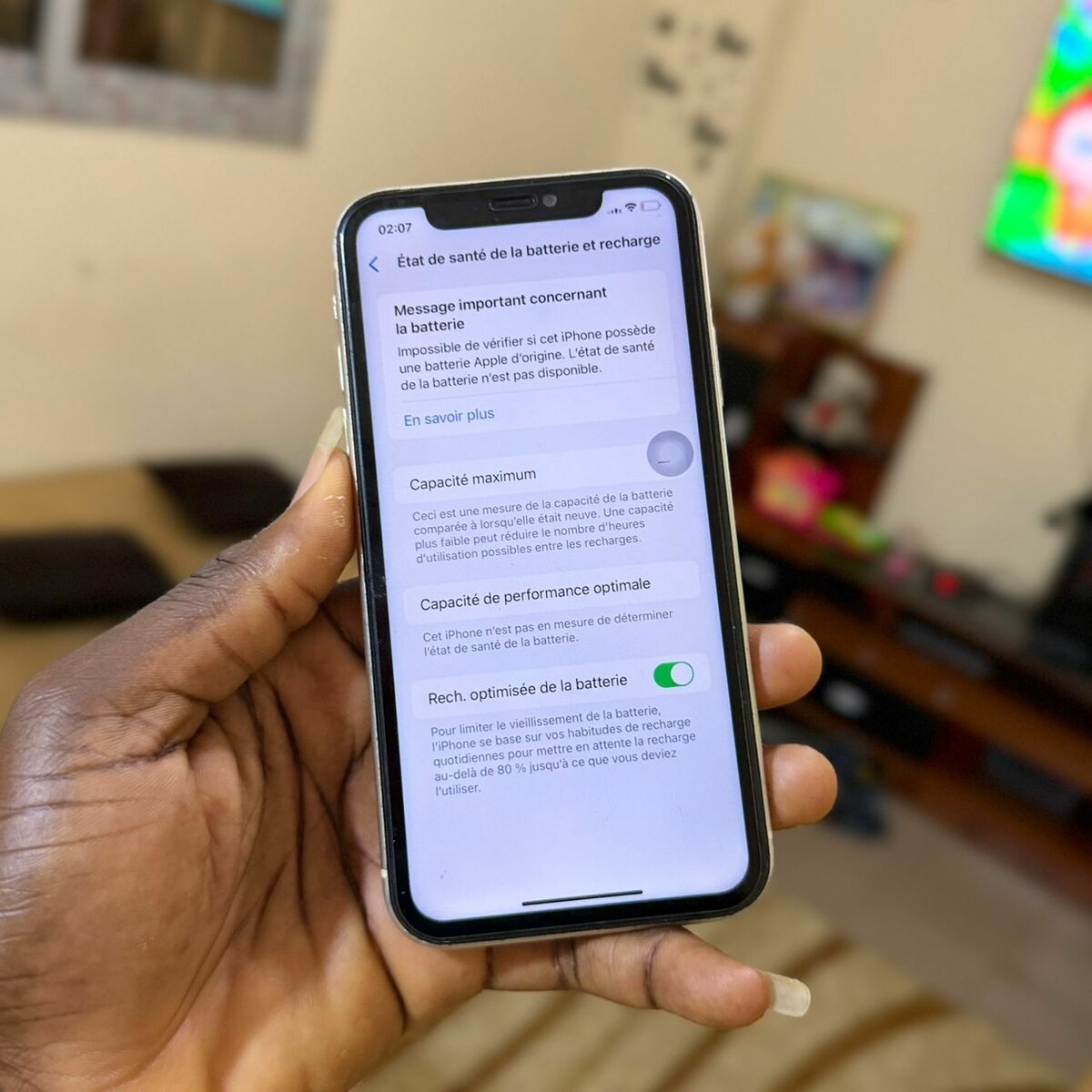 iPhone 11 64 giga sans id