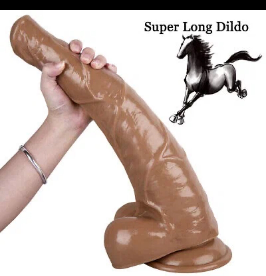 Gigantesque Dildo Stimulant