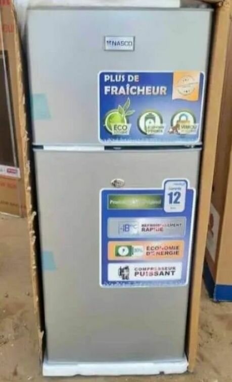 Réfrigérateur éco NANSCO