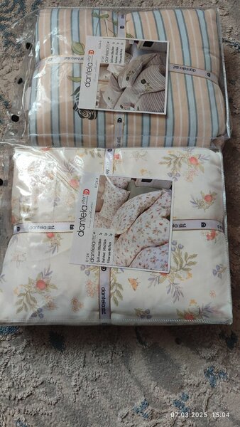 Дантелла фирмасынын шейшептери