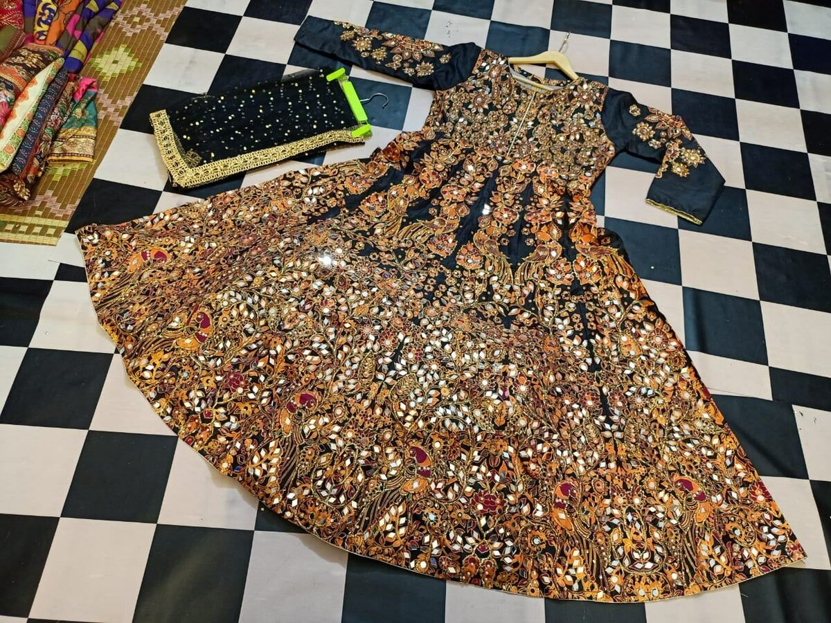 Beautiful Maxiy 2pc (10 colour option available)