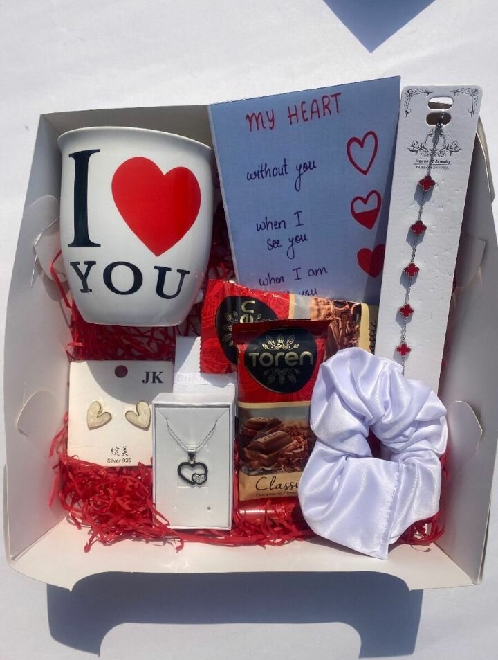 Valentine package