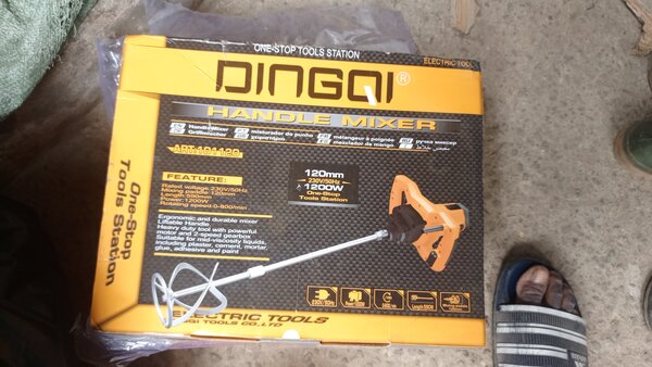 Mélangeur Électrique DINGQI