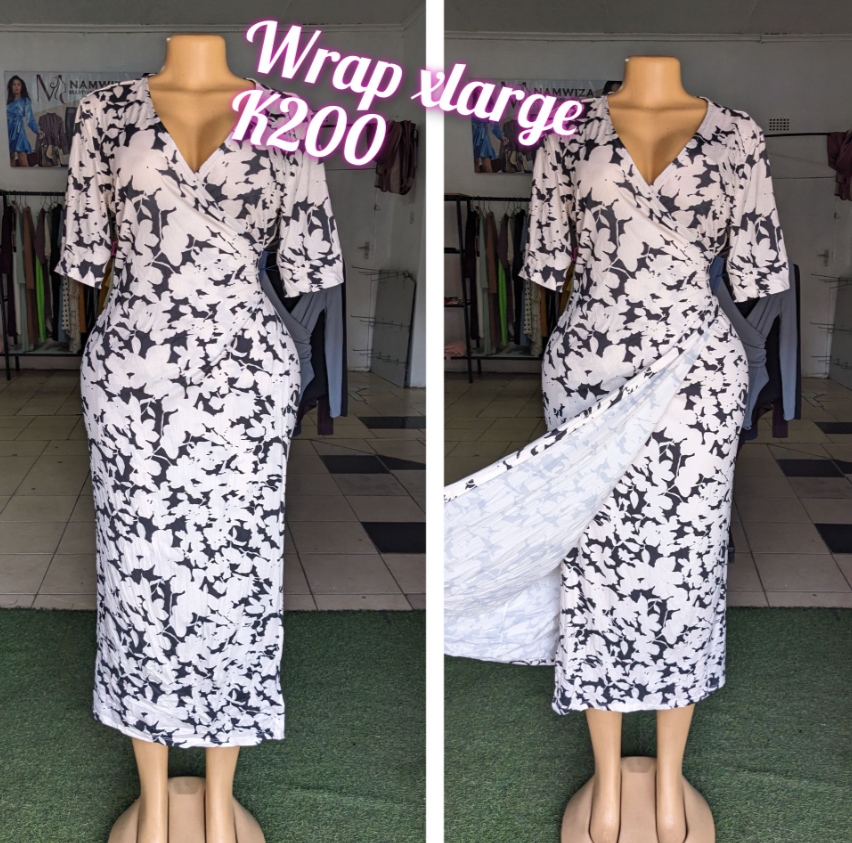 Quality thrift dresses