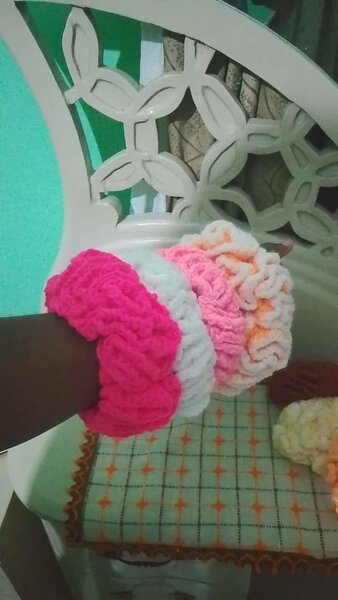 Chouettes Chouchous Tricotés