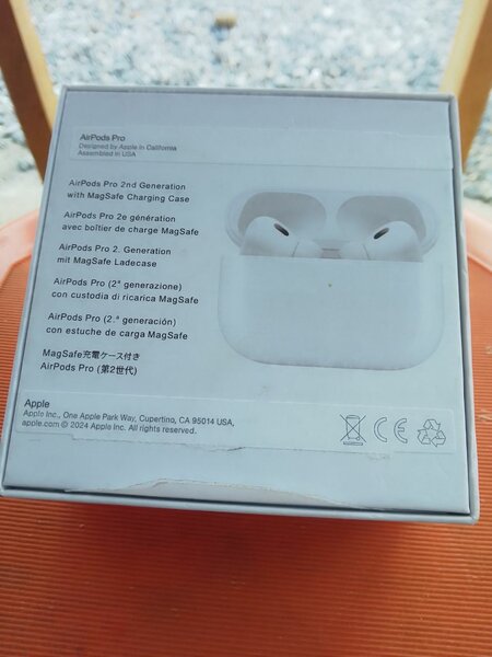 Airpod s Pro (2nd Gen)