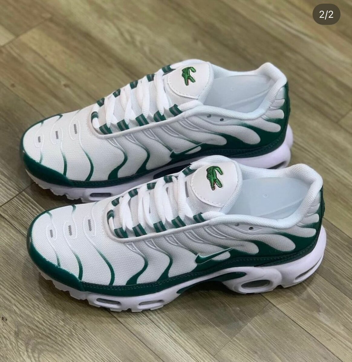 Baskets Sport Lacoste Nike