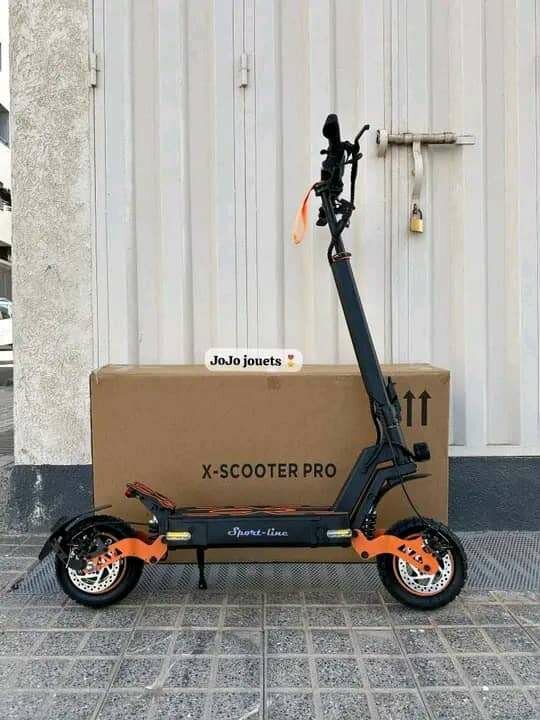 Trottinette électrique X-Scooter