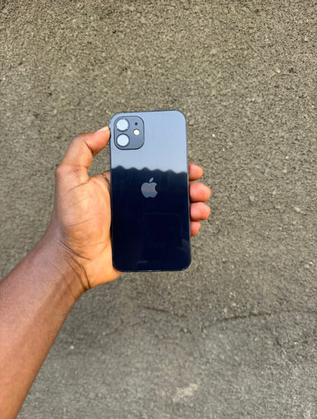 iPhone 12 Noir