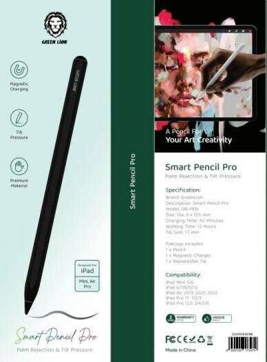 Smart Pencil Pro pour iPad
