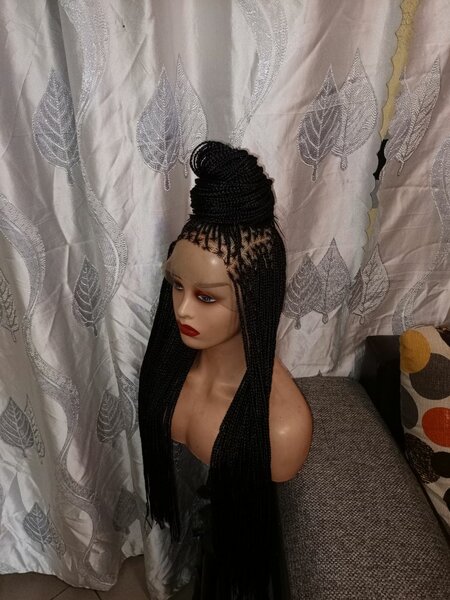 Perruque braides