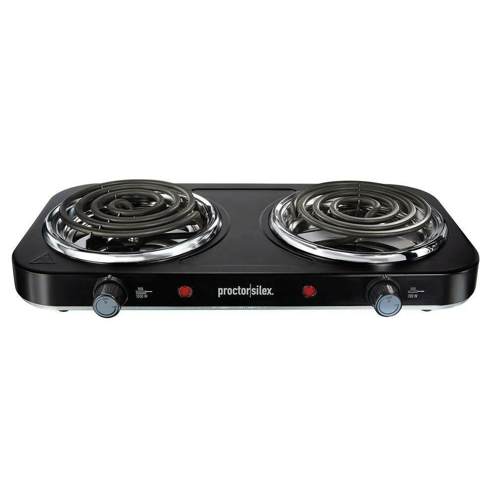 Hot plate stove