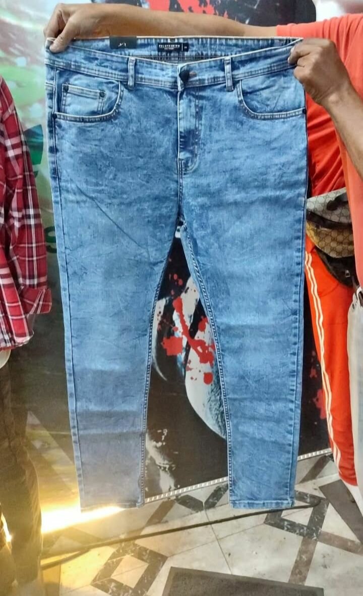 Jeans pent