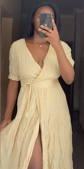 Beautiful elegant women's dress  size: M