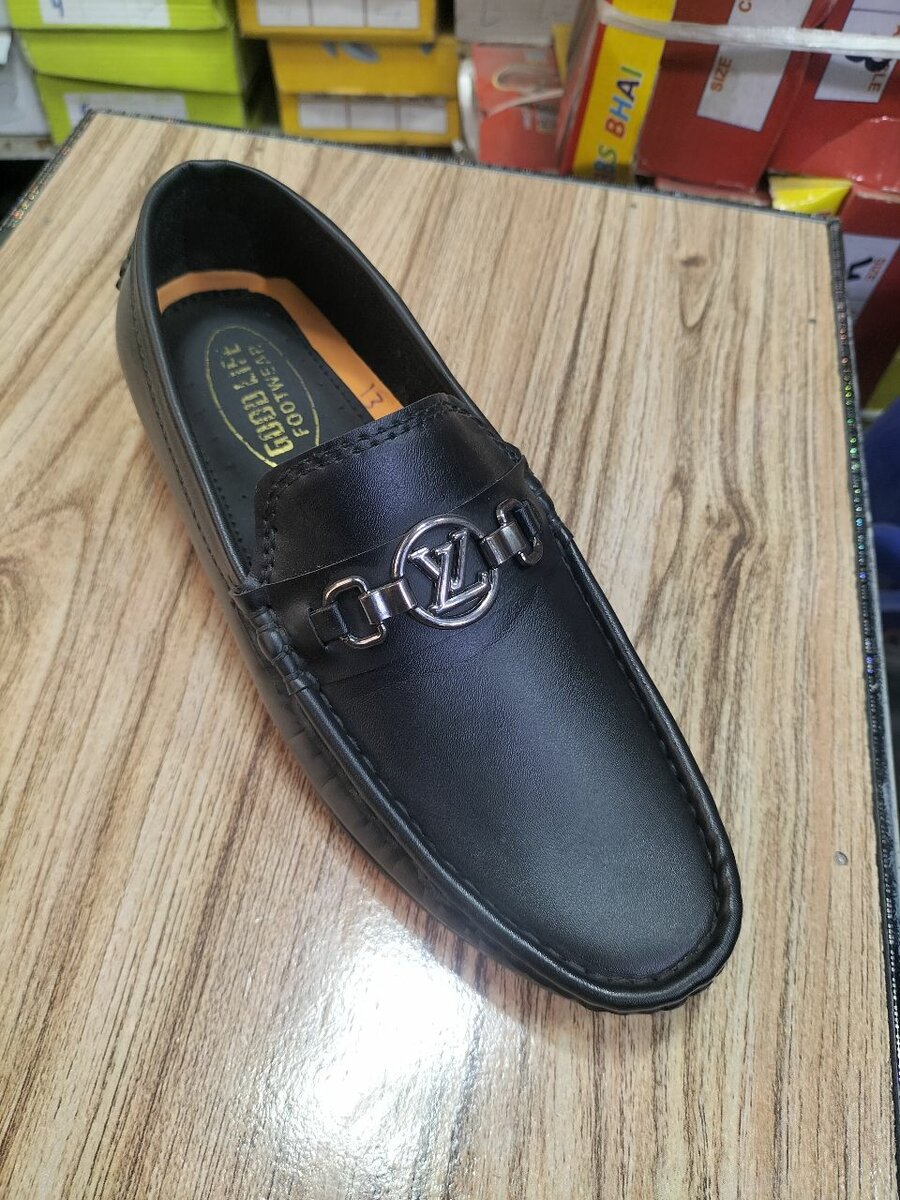 Boys Loafers Shoss