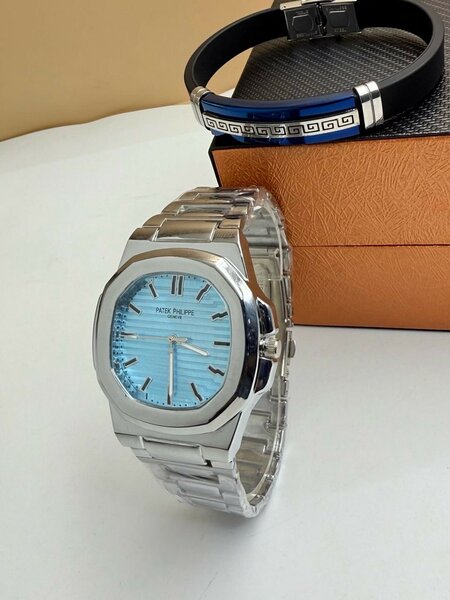 Patek Philippe + Bracelet Offert