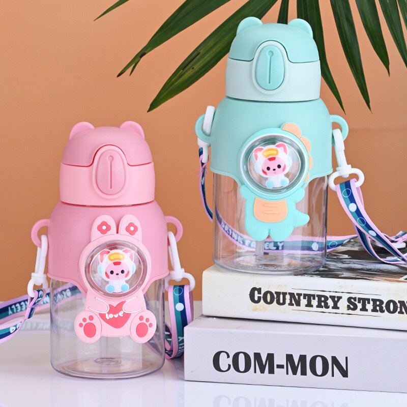 Gourde enfant anti-fuite