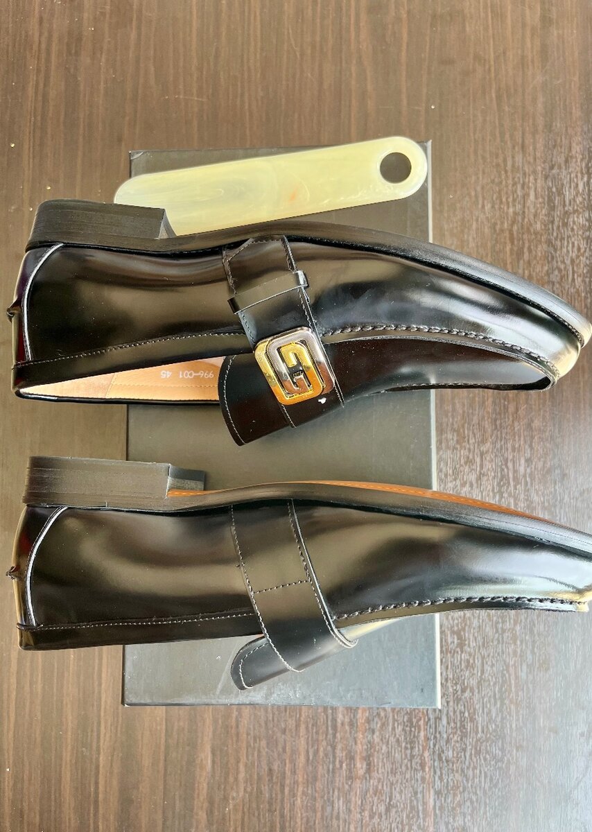 Premium Italian-style loafers