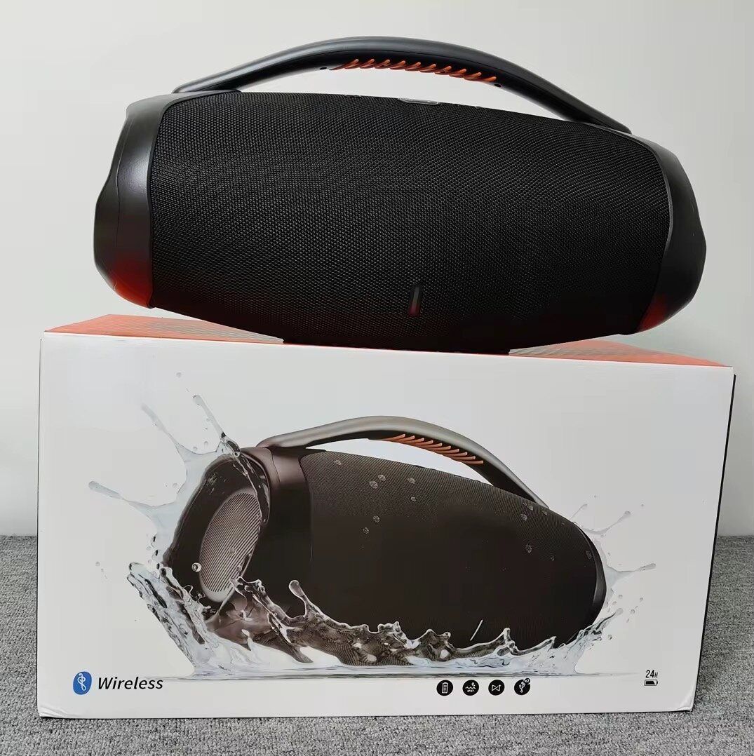 Enceinte Bluetooth Étanche Puissante