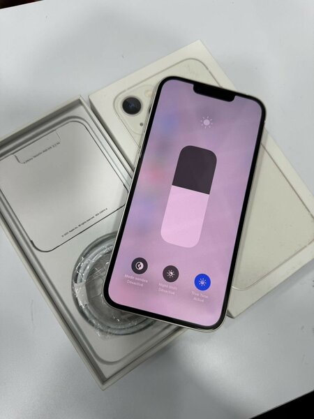 iPhone 13 simple 128giga