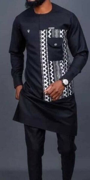 Tunique pour hommes