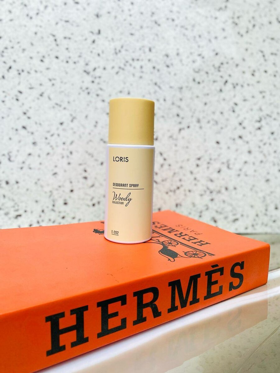 Loris Deodorant Spray