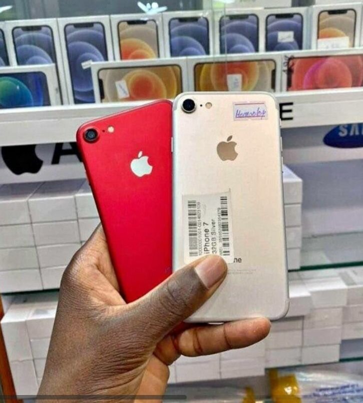 iPhone 7 débloqué reconditionné