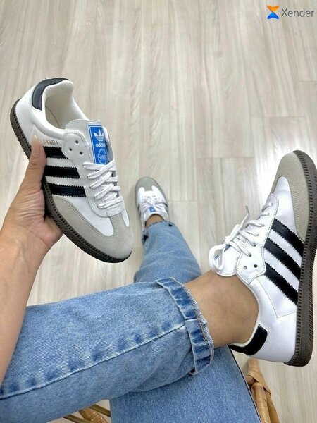 Baskets Adidas Samba classiques