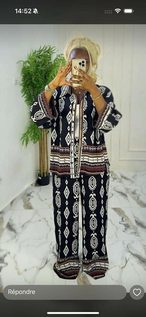 Tenue bohème chic pour femmes