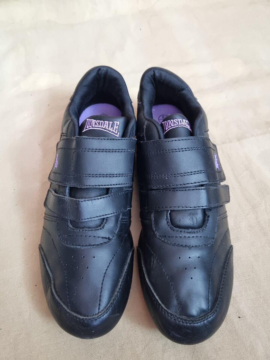 Chaussure taekwondo Lonsdale