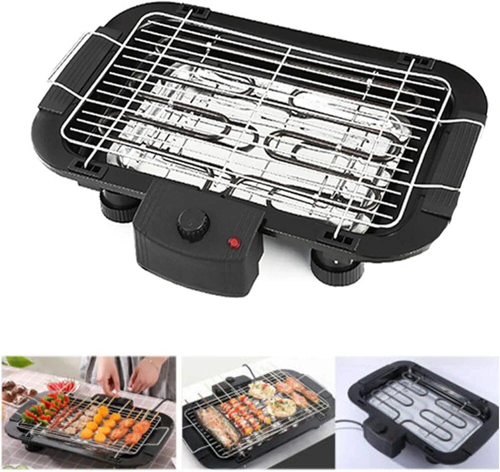 Barbecue électrique 1500 W