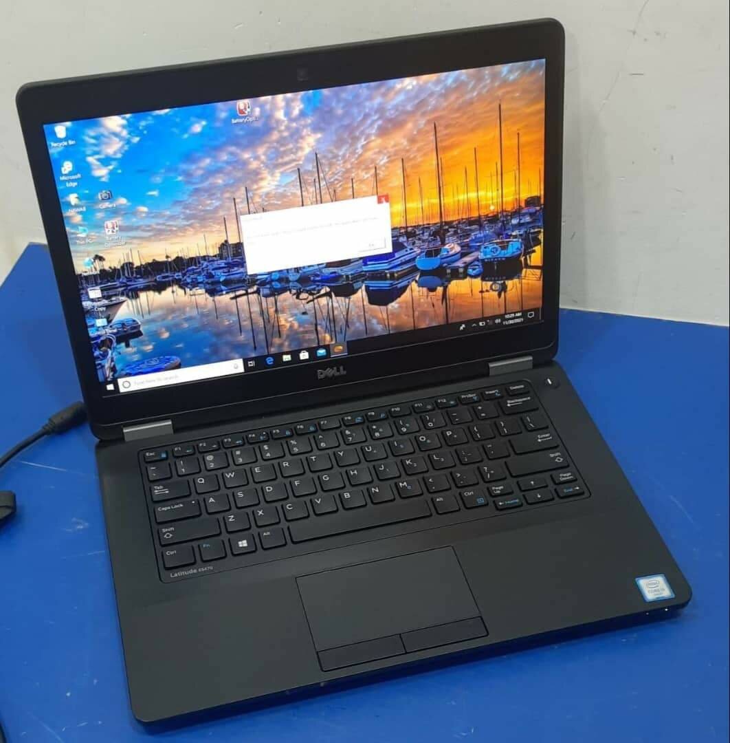 DELL LATITUDE 5490 i5